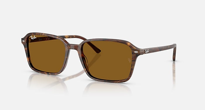 COMBO GAFAS DE SOL CAFE Y TRANSPARENTE